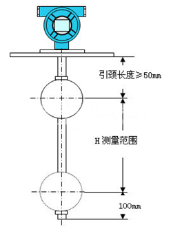 浮球液位计安装使用和维护须知