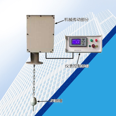 重锤式料位计